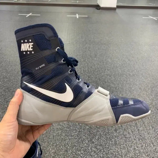 [BUNJANG] Nike HyperKO 1 Boxing Shoes - 255mm / 나이키 복싱화 하이퍼케이오1 255