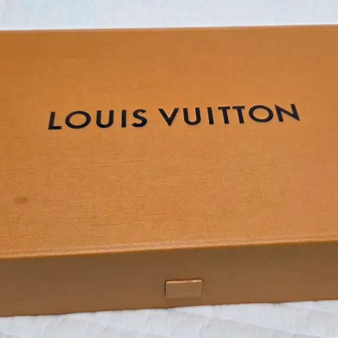 [BUNJANG] Louis Vuitton Shopping Bag Box / 루이비통 쇼핑백 박스
