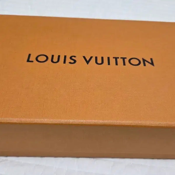 [BUNJANG] Louis Vuitton Logo Box / 루이비통 박스
