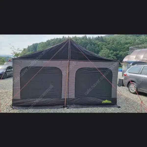 [BUNJANG] Snowline Tarp Shell / 스노우라인 타프쉘