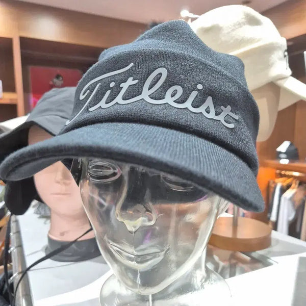 [BUNJANG] Titleist Golf Knit Hat / 타이틀리스트 골프 니트모