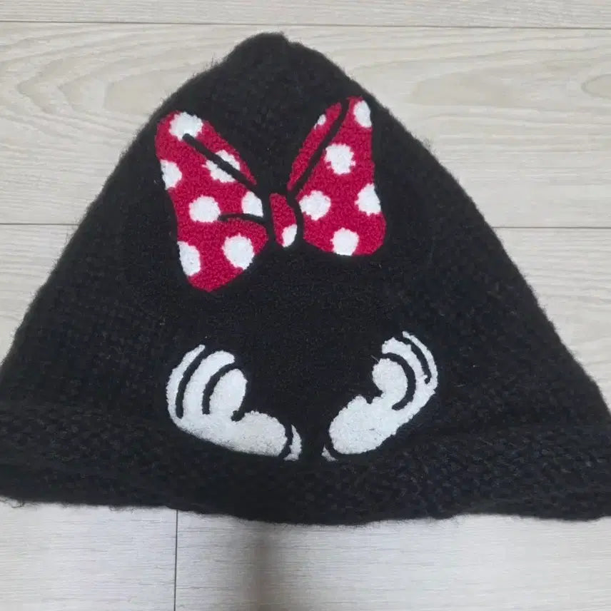 [BUNJANG] Disney Minnie Mouse Beanie / 디즈니 미니마우스 비니