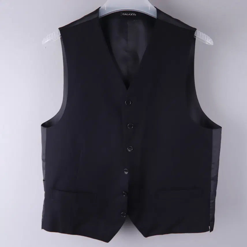 [BUNJANG] Galaxy Navy Formal Vest (Size 95) / 갤럭시(GALAXY) 정장 베스트 정장 조끼 네이비 (95)