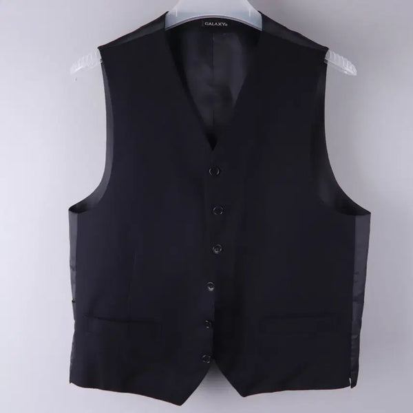 [BUNJANG] Galaxy Navy Formal Vest (Size 95) / 갤럭시(GALAXY) 정장 베스트 정장 조끼 네이비 (95)