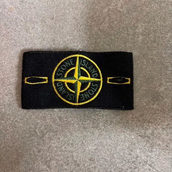 [BUNJANG] Stone Island Patch / 스톤 와펜