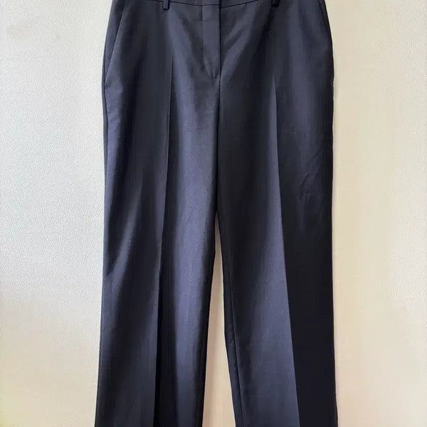 [BUNJANG] Maje Slim Fit Trousers / 마쥬 슬랙스