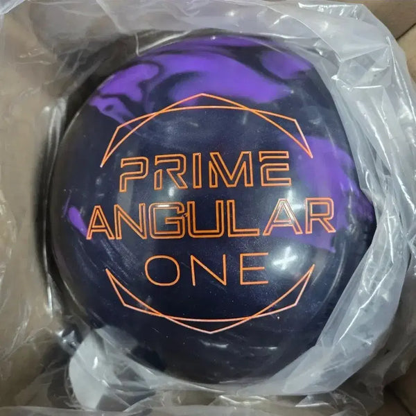 [BUNJANG] Ebonite Prime Angular One 15.1lb Official Bowling Ball / 택배무료 15.1파운드 공인구 에보나이트 프라임 앵귤러원 새볼링공