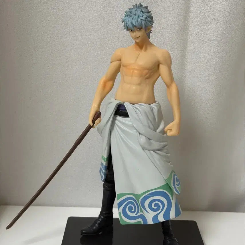 [BUNJANG] Gintama Gintoki DXF Figure / 은혼 긴토키 dxf 상탈 피규어