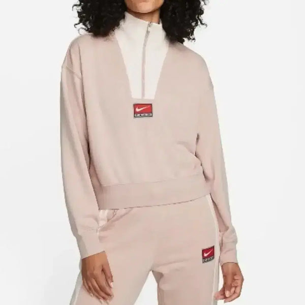 [BUNJANG] Nike 2022 Half-Zip Fleece Top / 나이키 2022 하프집업 플리스 탑 [새상품]