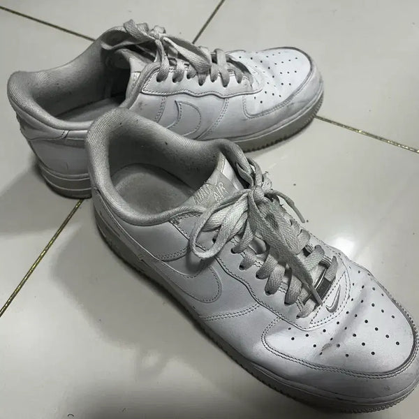 [BUNJANG] Nike Supreme Air Force 1 / 나이키 슈프림 에어포스 1
