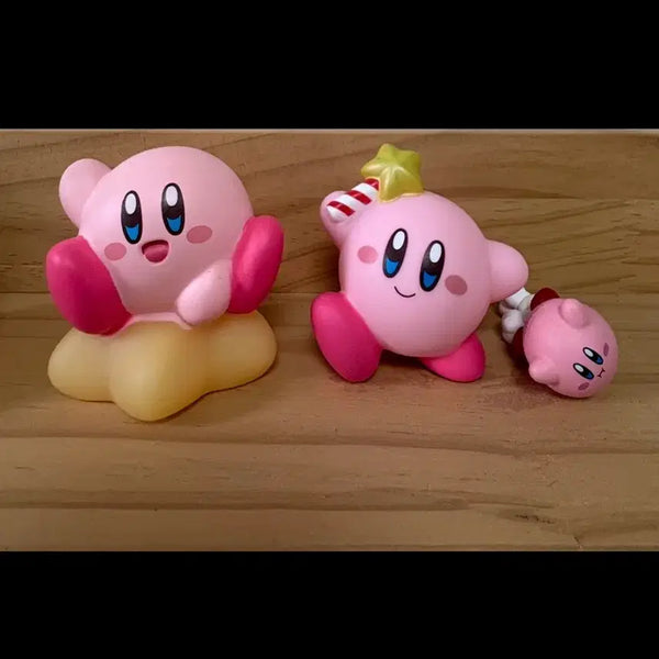 [BUNJANG] Kirby Figure & Gacha Bundle Set / 커비 피규어 별의 커비 가챠 일괄 판매