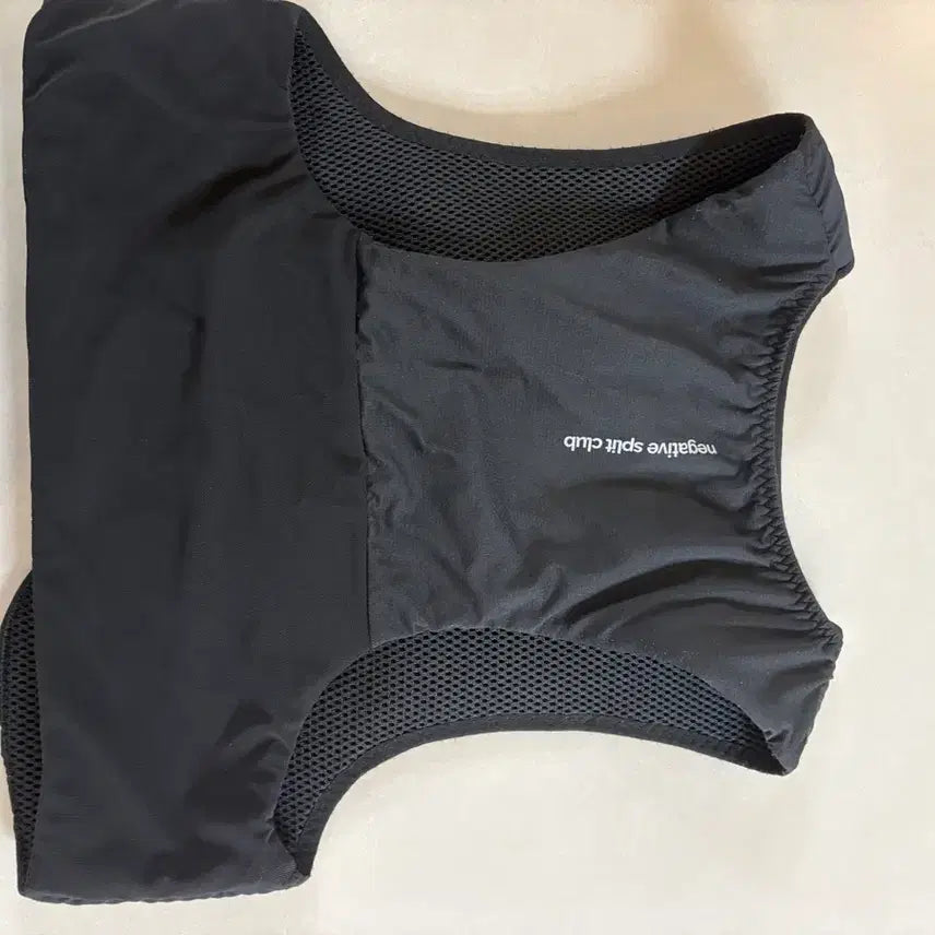 [BUNJANG] Nesske Running Vest Black XL / 네스클 러닝조끼 블랙 xl 거의새거