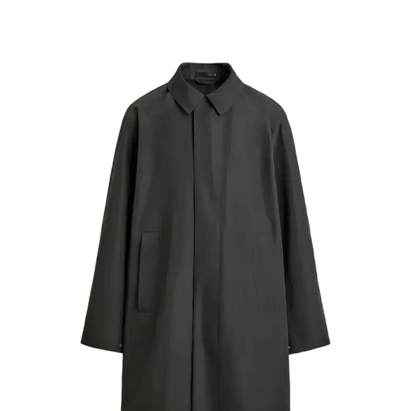 [BUNJANG] ZARA Technical Waterproof Coat XL / 자라 zara 테크니컬 방수 코트 사이즈 XL 105~110