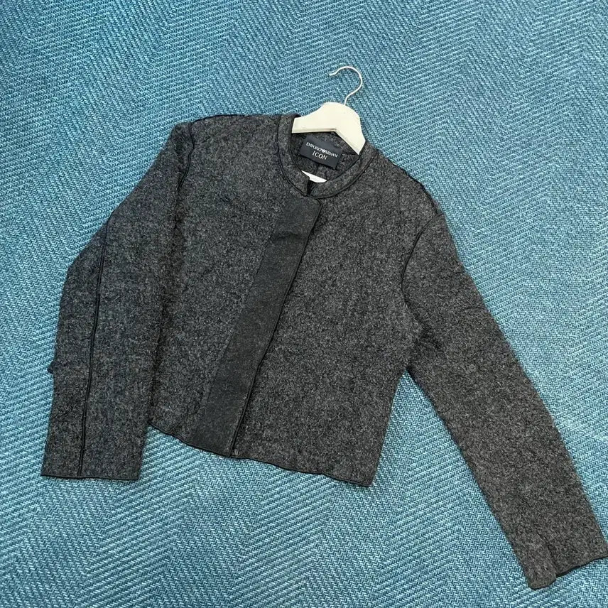 [BUNJANG] Emporio Armani ICON Jacket / [여성40] 엠포리오아르마니 ICON 자켓 만원샵