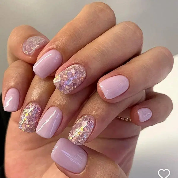 [BUNJANG] Nail By.Zin Glitter Bundle / 사랑스러운 네일 글리터