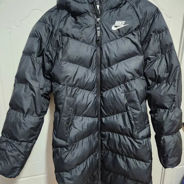 [BUNJANG] Nike Women's Quilted Padded Jacket / 나이키  패딩