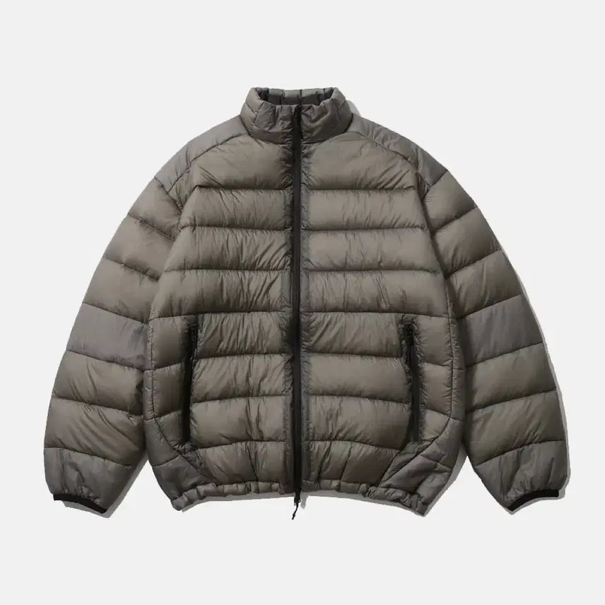 [BUNJANG] Moif AW25 Helium Down Jacket Sheer Olive Size 1 / 모이프 / [AW25] 헬리움 다운 자켓 / SHEER OLIVE / Size: 1