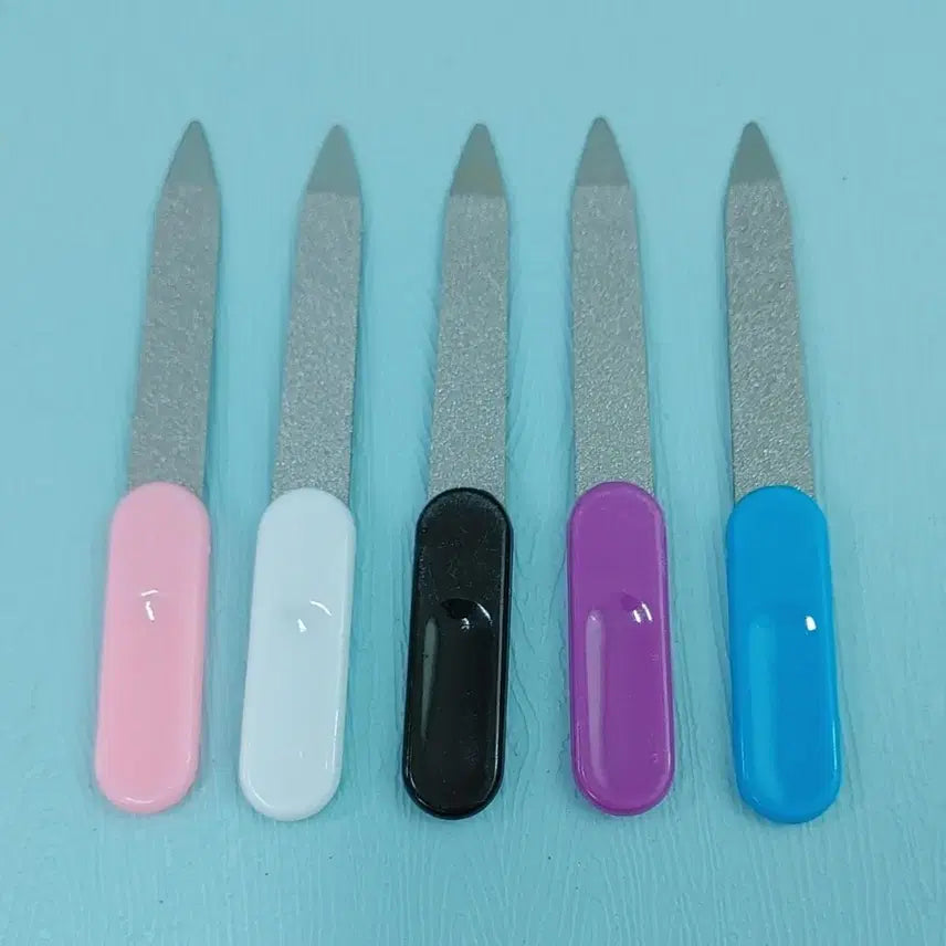 [BUNJANG] 5-Piece Nail Care Tool Set / 손톱손질도구 5개