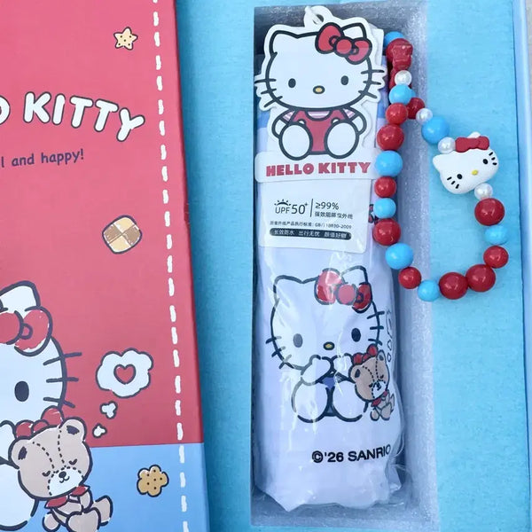 [BUNJANG] Sanrio Hello Kitty Umbrella / 산리오 헬로키티 우양산