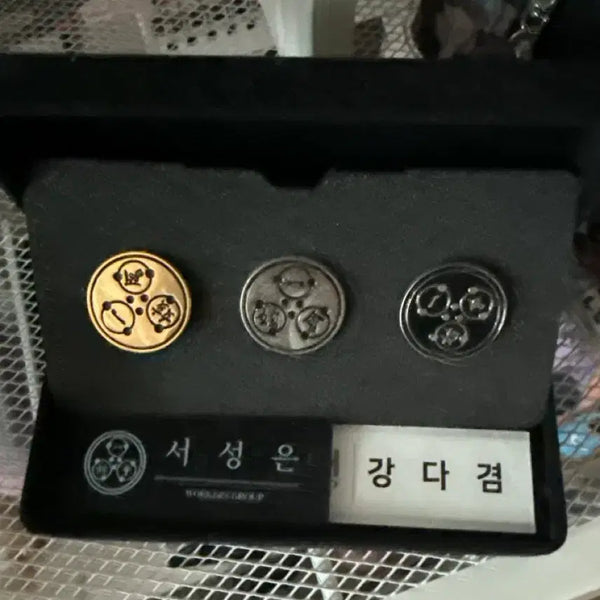 [BUNJANG] Lookism Ilhaehoe Badge / 외지주 일해회 뱃지