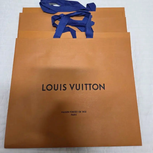 [BUNJANG] Louis Vuitton Shopping Bag / 루이비통 쇼핑백