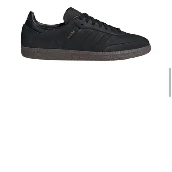 [BUNJANG] Adidas Samba OG Core Black Sneakers / 아디다스 삼바 OG 코어 블랙 검