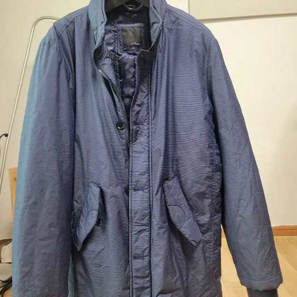 [BUNJANG] ST. Dupont Padded Jacket - Size L / 정품)ST.Dupont듀퐁 패딩자켓 L사이즈 팝니다
