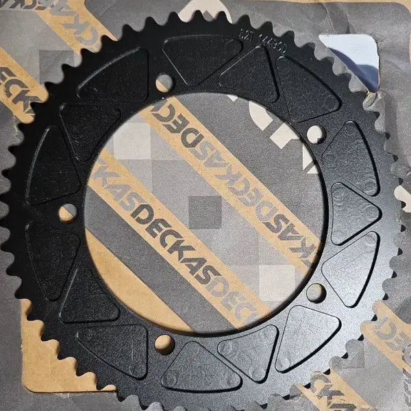 [BUNJANG] Dekas Chainring 52T (Black) / 데카스 체인링 52T(블랙)