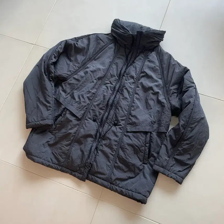 [BUNJANG] Unaffected Parachute Jumper Jacket / 언어펙티드 파라슈트 점퍼 자켓 M 103 105