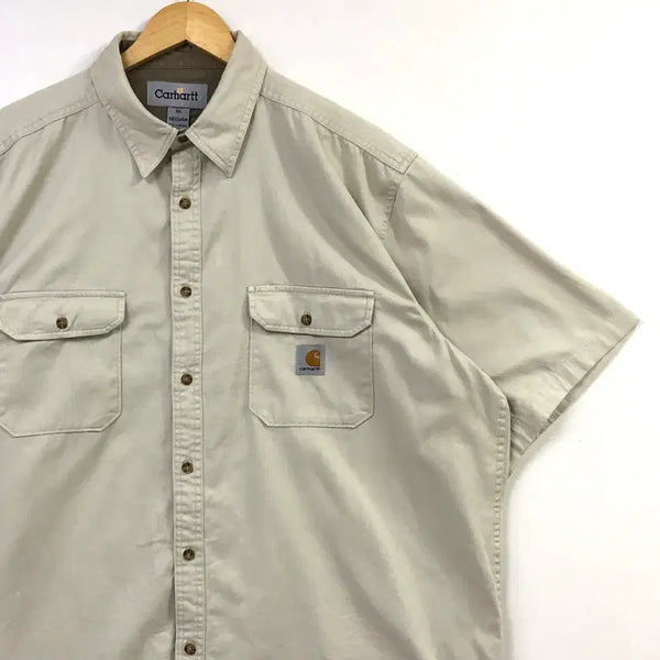 [BUNJANG] Carhartt Work Shirt XX-Large / Xxl 칼하트 워크 셔츠