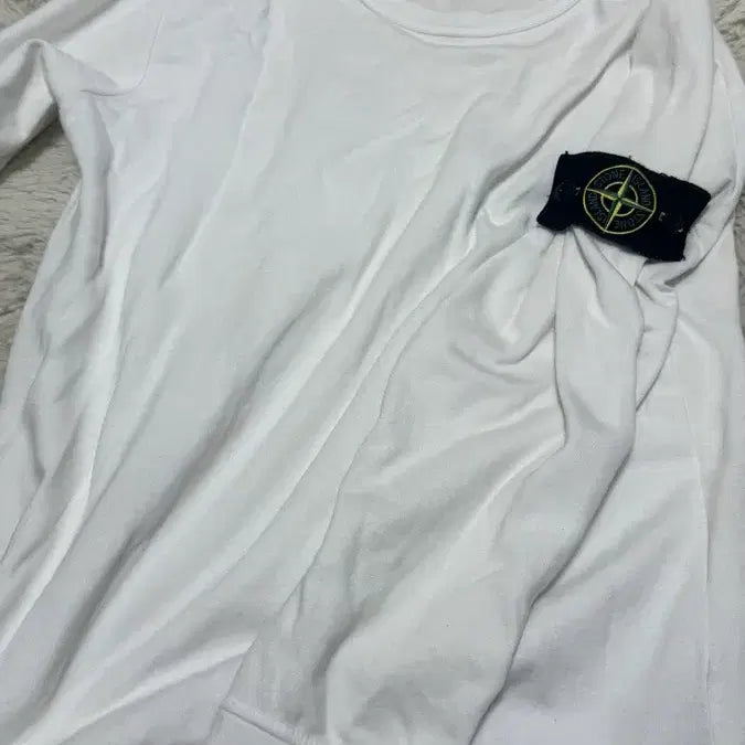 [BUNJANG] Stone Island Sweatshirt / 스톤아일랜드