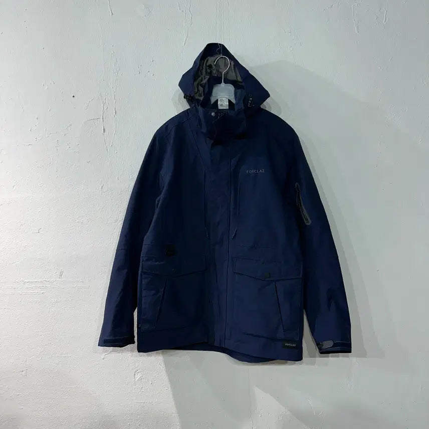 [BUNJANG] Decathlon FORCLAZ Windbreaker Jacket - Size M / 데카트론 FORCLAZ 바람막이 점퍼 M