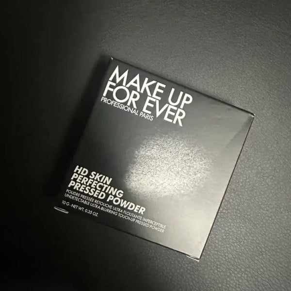 [BUNJANG] Make Up For Ever HD Skin Perfecting Pressed Powder - Lavender (0.2) / (새상품) 메이크업포에버 파우더 라벤더 컬러