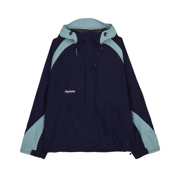 [BUNJANG] Supreme Gore-Tex Packlite Jacket Navy (22SS) / [S] 슈프림 고어텍스 팩라이트 자켓 네이비 - 22SS