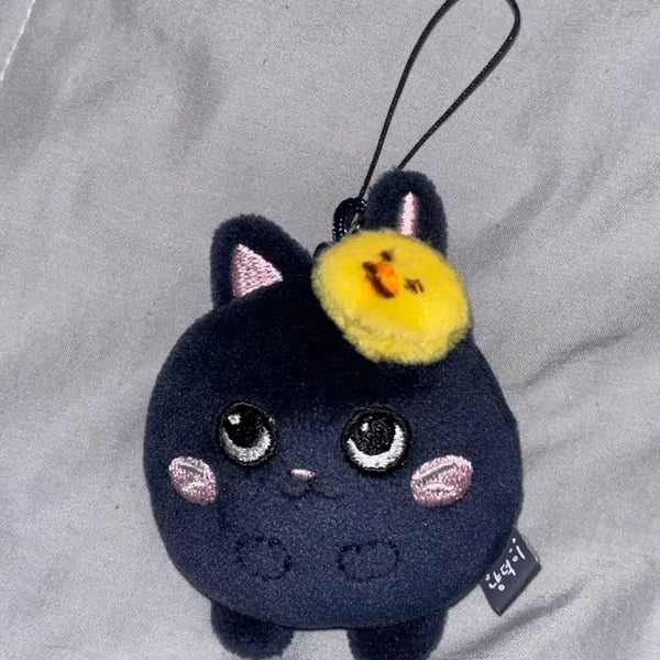 [BUNJANG] RIIZE Wonbin Mini Plush Doll / 라이즈 원빈 미니 토냥덕