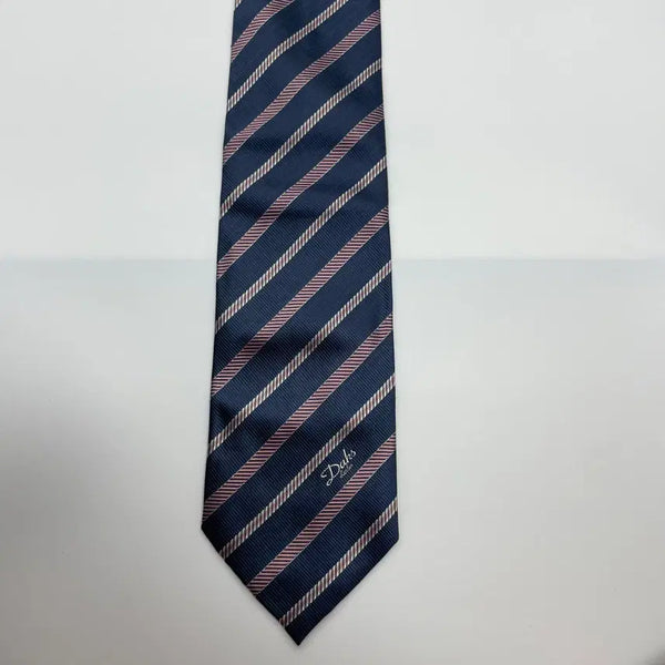 [BUNJANG] DAKS Patterned Necktie / D55) (DAKS) 닥스 패턴 넥타이