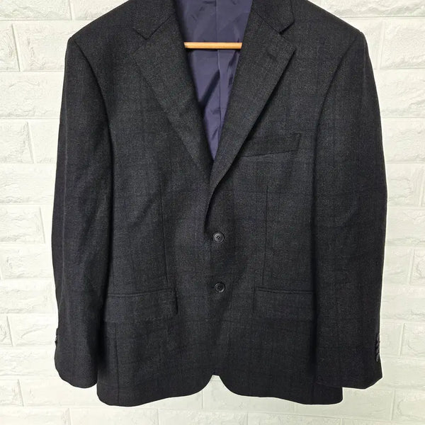 [BUNJANG] Rogatis Men's Classic Wool Blazer / 로가디스 (ROGATIS) 남성용 클래식 울 블레이저 모100%
