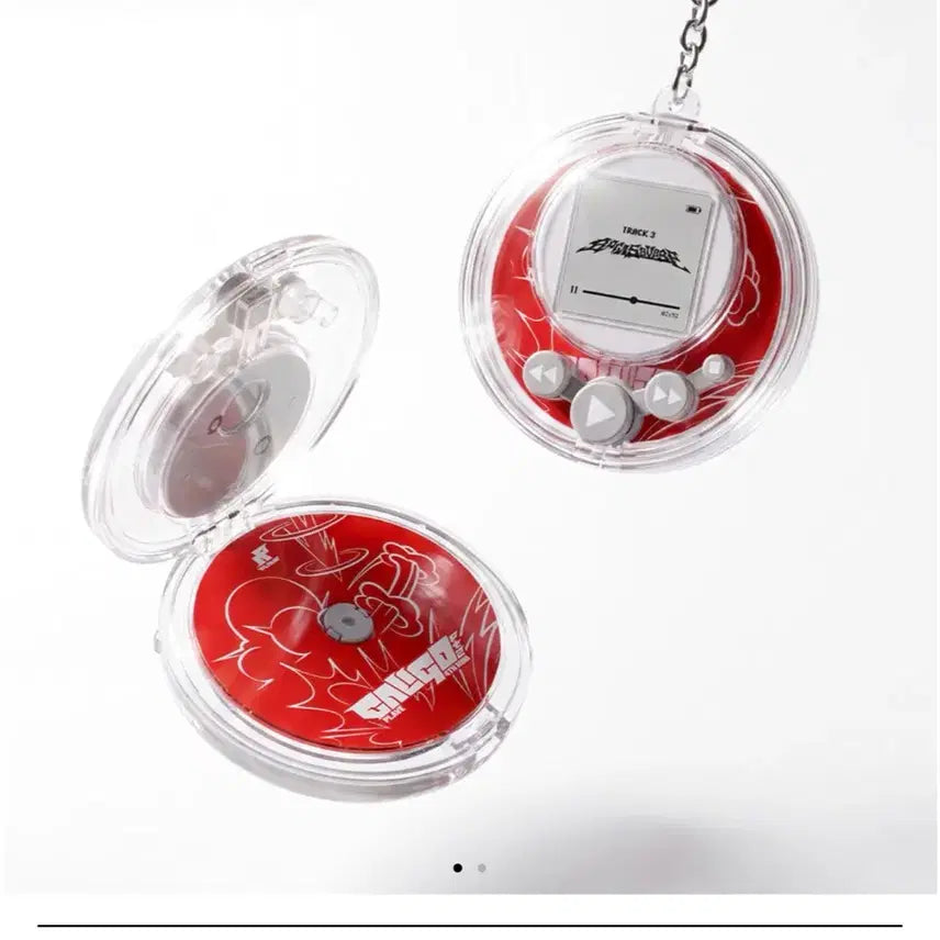 [BUNJANG] PLAVE Bambi Birthday Mini CDP Voice Keychain Bundle / 원가+수수료) 플레이브 미니 CDP 보이스 키링 + 밤비생일키트