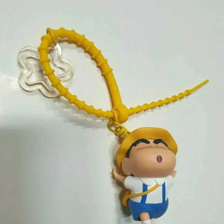 [BUNJANG] Crayon Shin-chan Kindergarten Uniform Keychain / ~9/27) 짱구 유치원복 키링