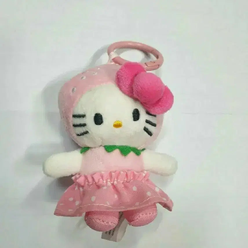 [BUNJANG] Hello Kitty Mini Doll Keychain / ~9/27) 헬로키티 미니 인형 키링