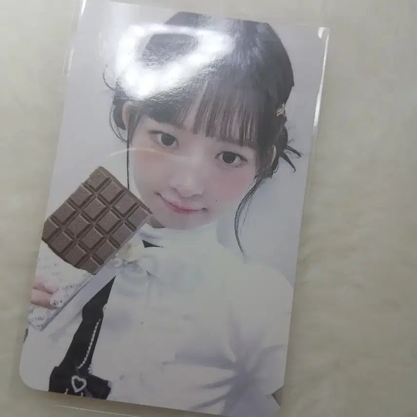 [BUNJANG] Empathy Withmu Choco Ray Photocard / (최저가) 엠파시 위드뮤 초코 레이 포카 팝니다!