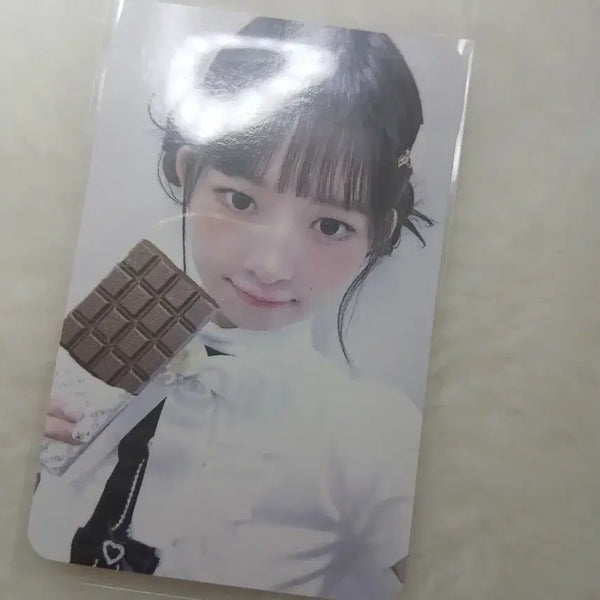 [BUNJANG] Empathy Withmu Choco Ray Photocard / (최저가) 엠파시 위드뮤 초코 레이 포카 팝니다!