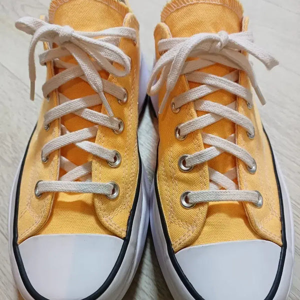 [BUNJANG] Converse Chuck Taylor Yellow Sneakers / 컨버스 척테일러 옐로우