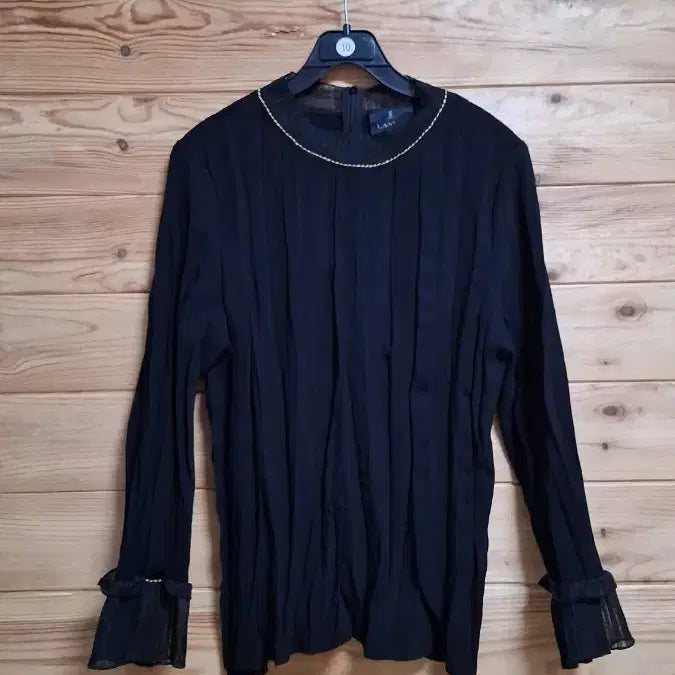 [BUNJANG] Lanvin Collection Ruffled Blouse / LANVIN랑방 컬렉션 프릴 블라우스
