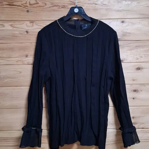 [BUNJANG] Lanvin Collection Ruffled Blouse / LANVIN랑방 컬렉션 프릴 블라우스