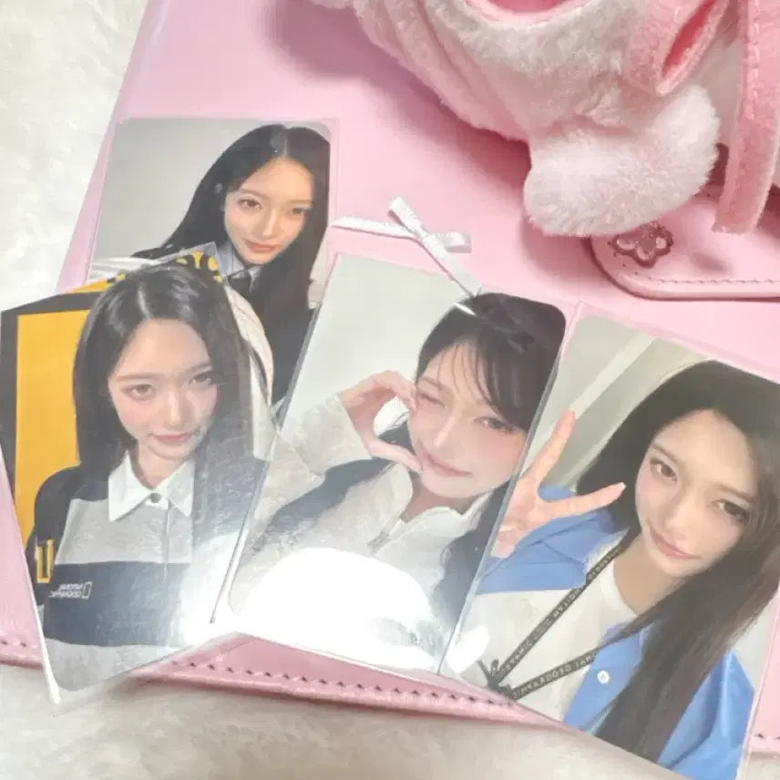 [BUNJANG] IVE Leeseo Geographic Bundle Set Photocard / 아이브 이서 지오그래픽 포카 일괄 판매