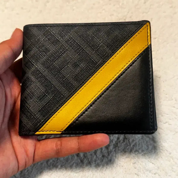 [BUNJANG] Fendi FF Logo Bifold Wallet / 펜디 ff로고 반지갑