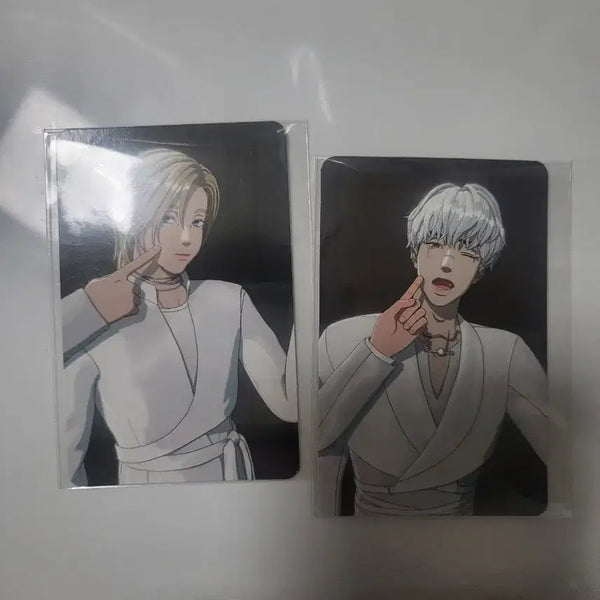 [BUNJANG] Plaubye Noah Eunho Photocard Bundle Set / 플레이브 md 포카 노아 은호 특전 일괄
