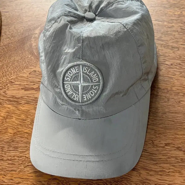[BUNJANG] Stone Island Nylon Cap / 스톤아일랜드 나일론 캡