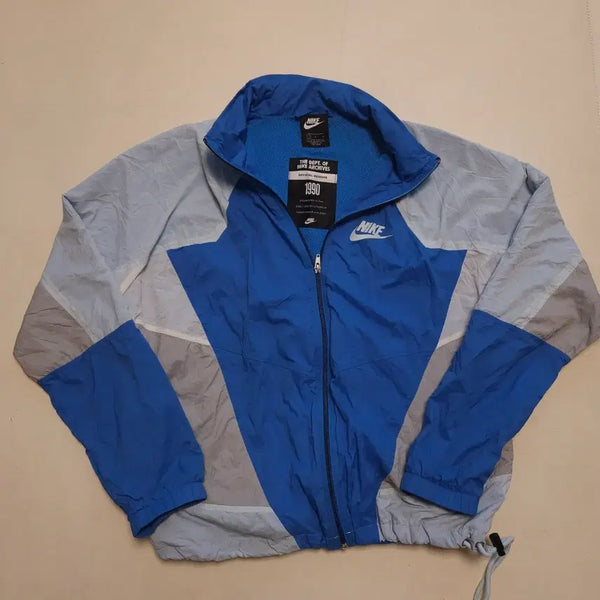 [BUNJANG] Nike 1990s Concept Windbreaker Jacket / [L] 나이키 90년대 컨셉 바람막이